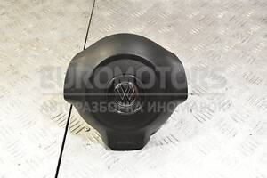 Подушка безопасности руль Airbag VW Golf (VI) 2008-2013 1KM880201