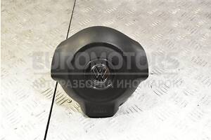 Подушка безопасности руль Airbag VW Golf (VI) 2008-2013 1KM880201