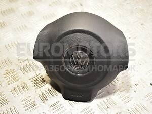 Подушка безопасности руль Airbag VW Golf (VI) 2008-2013 5K0880201