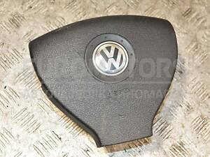 Подушка безопасности руль Airbag VW Golf (V) 2003-2008 1K0880201BS 367841