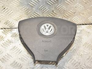 Подушка безопасности руль Airbag VW Golf (V) 2003-2008 1K0880201BS 377638