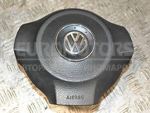 Подушка безопасности руль Airbag VW Golf (VI) 2008-2013 1T0880201K 369599