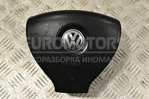 Подушка безопасности руль Airbag VW Polo 2001-2009 6Q0880201AC 28
