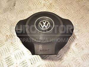 Подушка безопасности руль Airbag VW Polo 2009-2016 6R0880201D 342