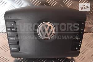 Подушка безопасности руль Airbag VW Touareg 2002-2010 7L6880201 1