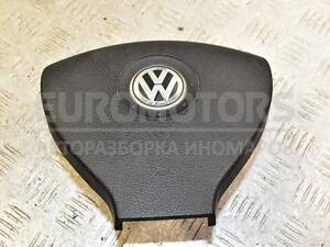 Подушка безопасности руль Airbag VW Touran 2003-2010 5N0880201B 3