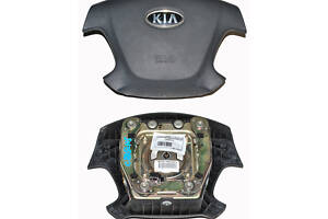 Подушка безпеки кермо мульти 569001D000WK KIA Carens UN 06-12