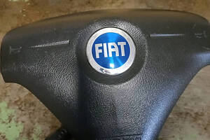 Подушка безопасности руля airbag Fiat Croma c