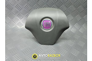 Подушка безопасности руля AIRBAG водителя 7354605270 на Fiat Qubo, Fiorino, Nemo, Bipper 2007-2023 год