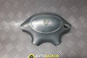 Подушка безопасности руля AIRBAG водителя 7700420525 на Renault Megane I 1995-2003 год