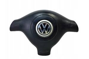 Подушка безопасности в руль (airbag) VW Golf IV/Bora 1997-2005 3B0880201AL