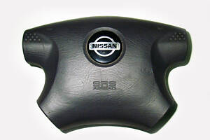 Подушка безопасности в руль 00-03 Nissan Almera (N16) 2000-2006 98510BM400