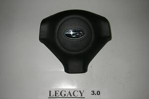 Подушка безопасности в руль 03.03-06.04 Subaru Legacy (BL) 2003-2009 98211AG020JC