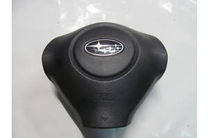 Подушка безопасности в руль 03.04-06.06 1 разъем Subaru Legacy (BL) 2003-2009 98211AG040JC