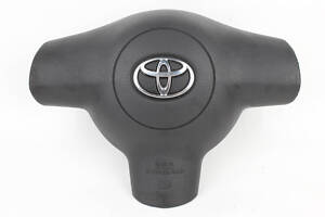 Подушка безопасности в руль 04- Toyota Corolla E12 2000-2006 4513002260B0