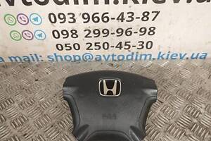 Подушка безопасности в руль 06770S9AG80ZA Honda CR-V 2 2002-2006