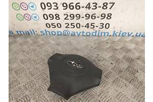 Подушка безопасности в руль 1 разъем 98211AG040JC Subaru Legacy 03-06