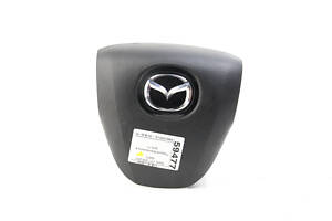 Подушка безопасности в руль 11- Mazda CX-7 2006-2012 EH6257K00