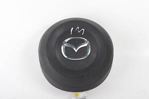 Подушка безопасности в руль 17- EU Mazda 6 (GJ) 2012-2018 GRV457K00A02