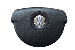 Подушка безопасности в руль 3C0880201AF Volkswagen Passat B6 2005-2010