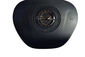 Подушка безопасности в руль 93868802 OPEL Vivaro 14-19