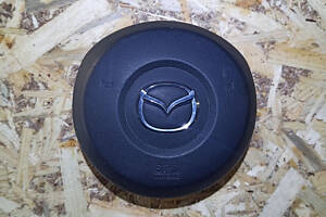 Подушка безопасности в руле Airbag Mazda 2 DE, DF7157K0002, T93364A