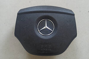 Подушка безопасности в руль AirBag Mercedes W245, W164, X164 A169, 2005-2011, 61460330, 61460330E