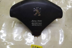 Подушка безопасности в руль airbag peugeot 307 2001-2005 000047184