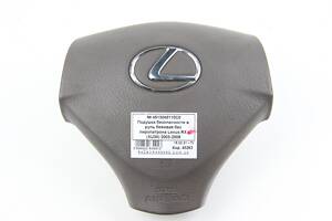 Подушка безопасности в руль серая без пиропатрона Lexus RX (XU30) 2003-2008 4513048110C0