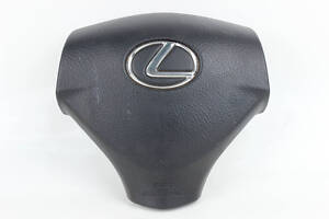 Подушка безопасности в руль черная Lexus RX (XU30) 2003-2008 4513048110C0