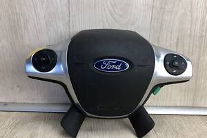 Подушка безопасности в руль Ford Focus 10-18 BK 2.0 XQDA 2011 (б/у)
