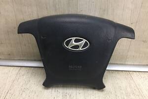 Подушка безопасности в руль Hyundai Santa Fe (Cm) 05-12 CM 2006 (б/у)