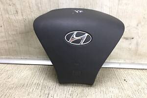 Подушка безопасности в руль Hyundai Sonata Yf 10-14 YF (б/у)