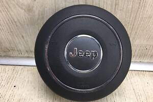 Подушка безопасности в руль Jeep Patriot 10-17 ВНЕДОРОЖНИК 2.4 ED3 2011 (б/у)