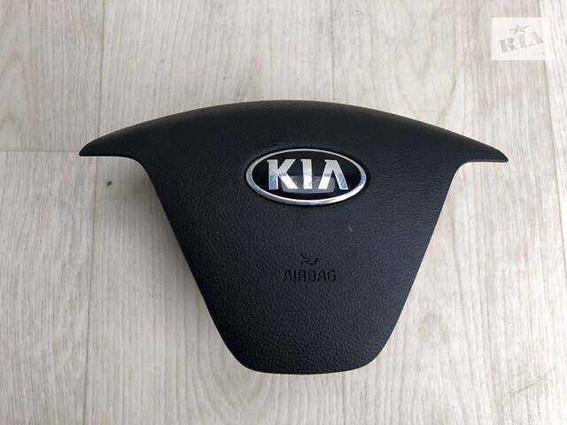Подушка безопасности в руль Kia Forte Yd 12-YD 1.8 G4NB 2013 (б/у)