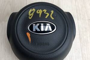 Подушка безопасности в руль Kia Optima Tf 11-16 TF 2.4 G4KJ 2013 (б/у)