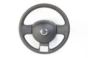 Подушка безопасности в руль комплект с рулем Nissan Micra (K12) 2002-2011 98510AX300