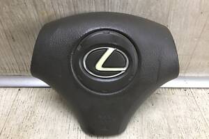 Подушка безопасности в руль Lexus Es300 Es330 01-06 MCV30 3.0 1MZFE 2002 (б/у)