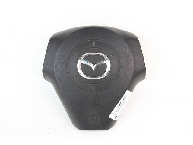 Подушка безопасности в руль на один разъем Mazda 3 (BK) 2003-2008 BP4S57K00B