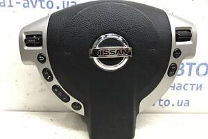 Подушка безопасности в руль Nissan X-Trail T31 2.5 БЕНЗИН QR25DE 2007 (б/у)