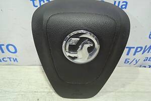 Подушка безопасности в руль Opel Astra J 2009 (б/у)