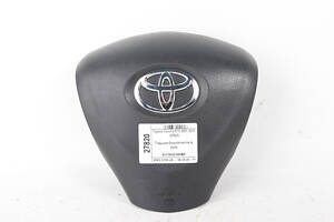 Подушка безопасности в руль Toyota Corolla E15 2007-2013 4513002340B0