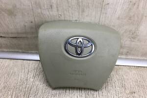 Подушка безопасности в руль Toyota Sienna 11-16 (б/у)