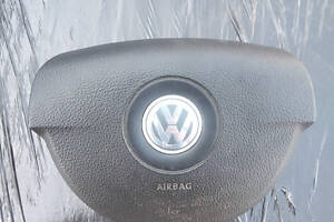 Подушка безопасности в руль Volkswagen Passat B6 дорестайлинг ,Туран , Т5 3c0880201ah AIR BAG