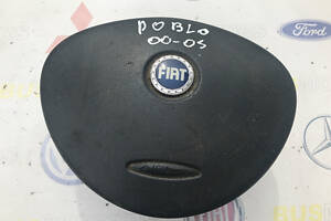 Подушка безопасности водительская (AirBag) Fiat Doblo 2005-2009 7353264220E