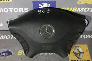 Подушка безопасности водительская Mercedes Sprinter 2006-2018 9068601302