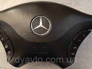 Подушка безопасности водительская Mercedes Sprinter A9068601302 16230500250