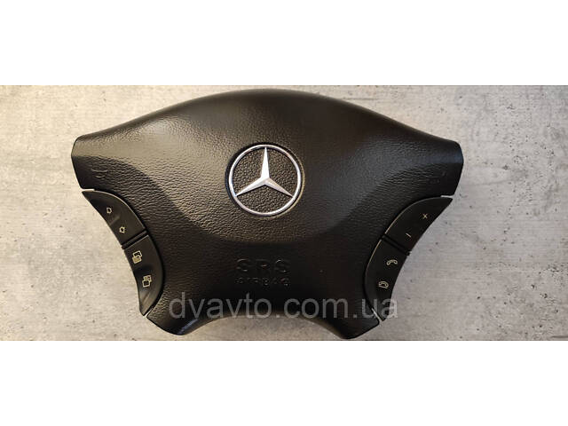 Подушка безопасности водительская Mercedes Sprinter A9068601302 306351299162-AG