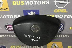 Подушка безпеки водія Nissan Interstar 820018864