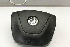 Подушка безопасности водительская Opel Movano Vauxhall 2003-2020 34116562A